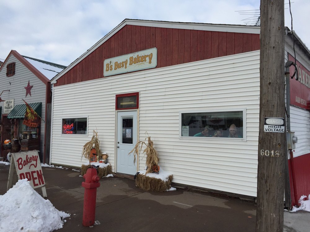 B’s Busy Bakery CLOSED Bakeries 7630 US Hwy 2, Iron River, WI Phone Number Yelp