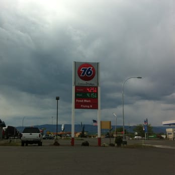 Flying B Mini Mart Gas Stations 1307 N Dolarway Rd Ellensburg Photo Of Flying B Mini Mart Ellensburg Wa United States