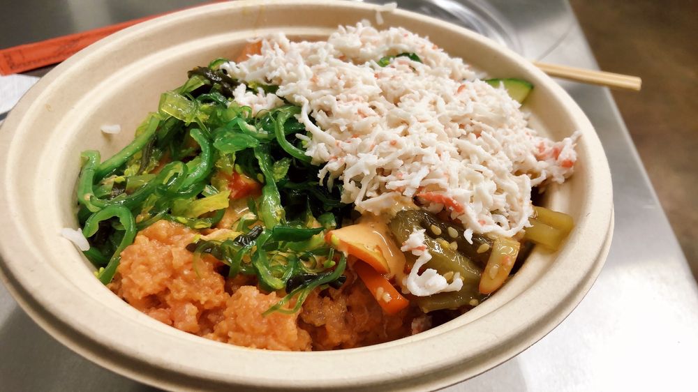 Poke Bowl