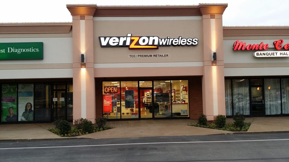 Verizon Wireless Premium Retailer