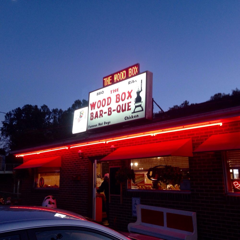 The Wood Box 66 Photos & 48 Reviews Barbeque 401 N Bridge St, Jonesville, NC Restaurant