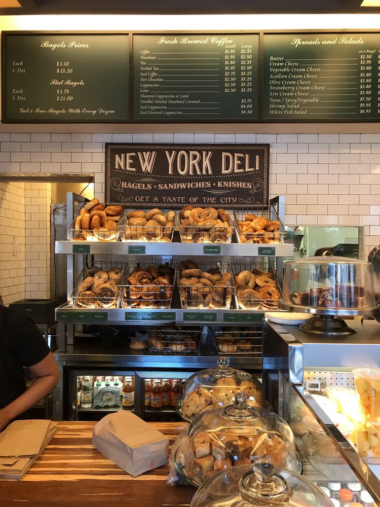 Tal Bagels Express 58 Photos & 134 Reviews Bagels 1228 Lexington