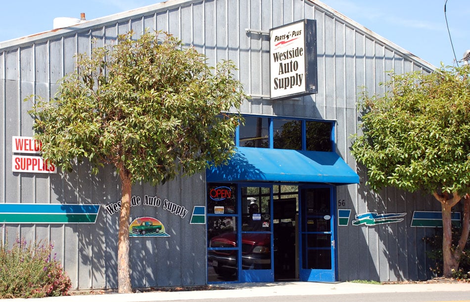 Westside Auto Supply Auto Parts & Supplies 56 Prado Rd, San Luis