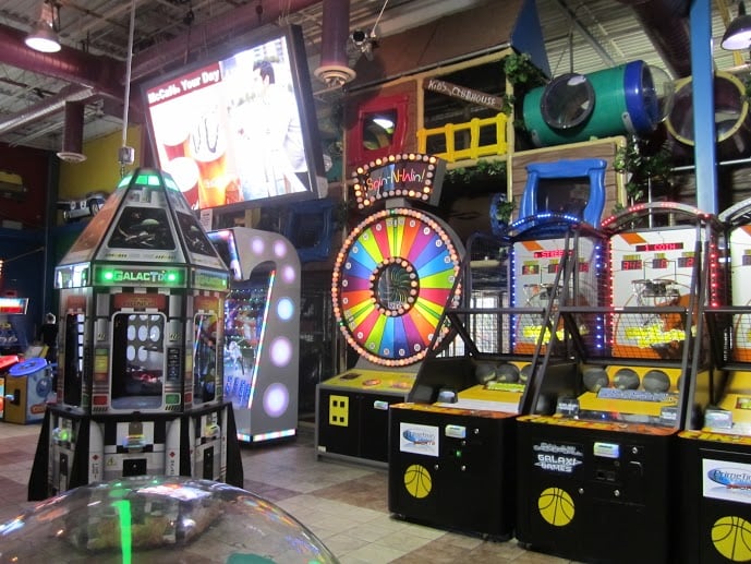 Video Arcade Game Sales, Rentals and Operator Yelp