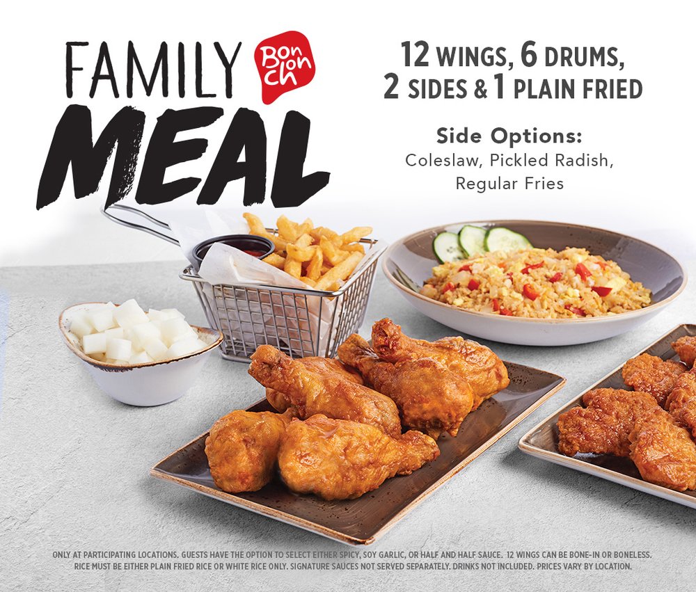 Bonchon Lowell