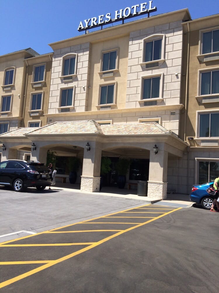 Restaurants Near Ayres Hotel Orange Ca Restaurants Near Ayres Hotel Orange Ca