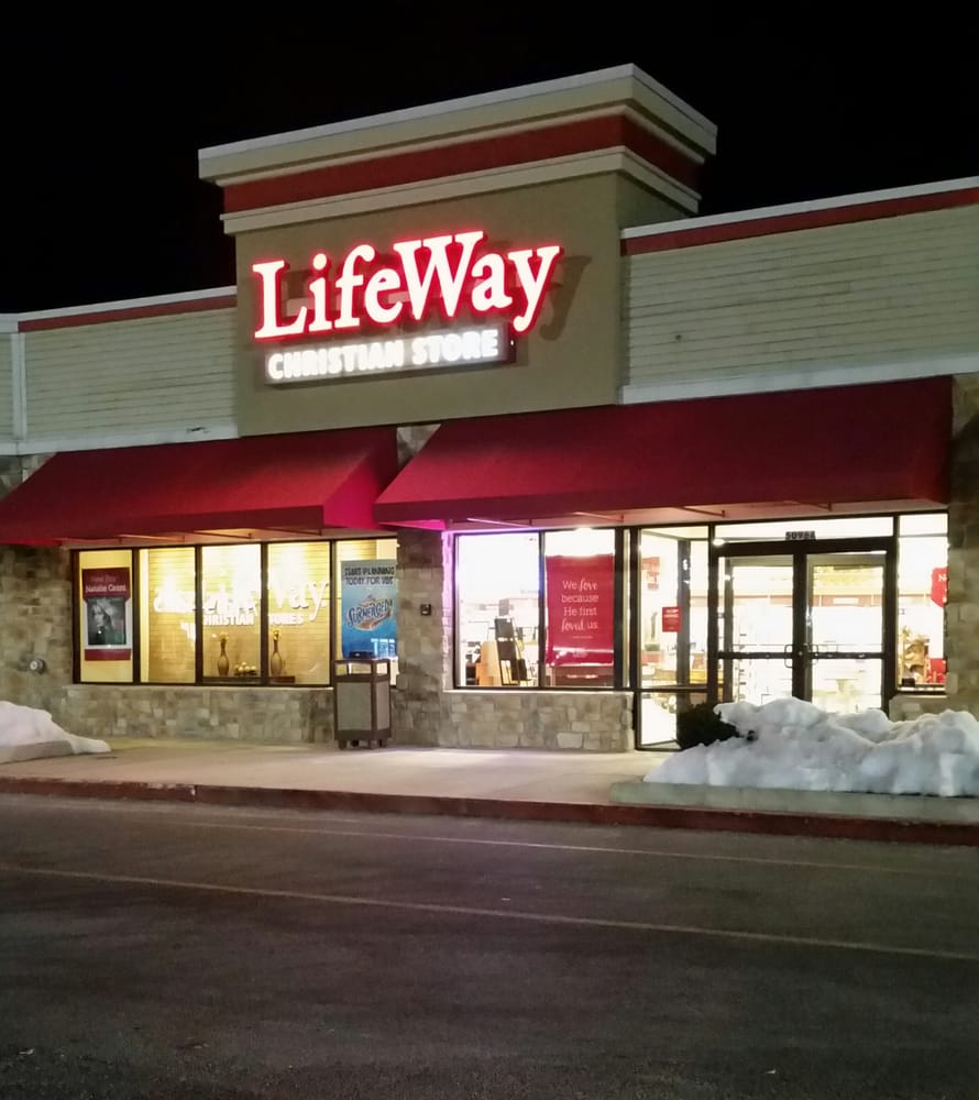 LifeWay Christian Store Religious Items 5096A Jonestown Rd