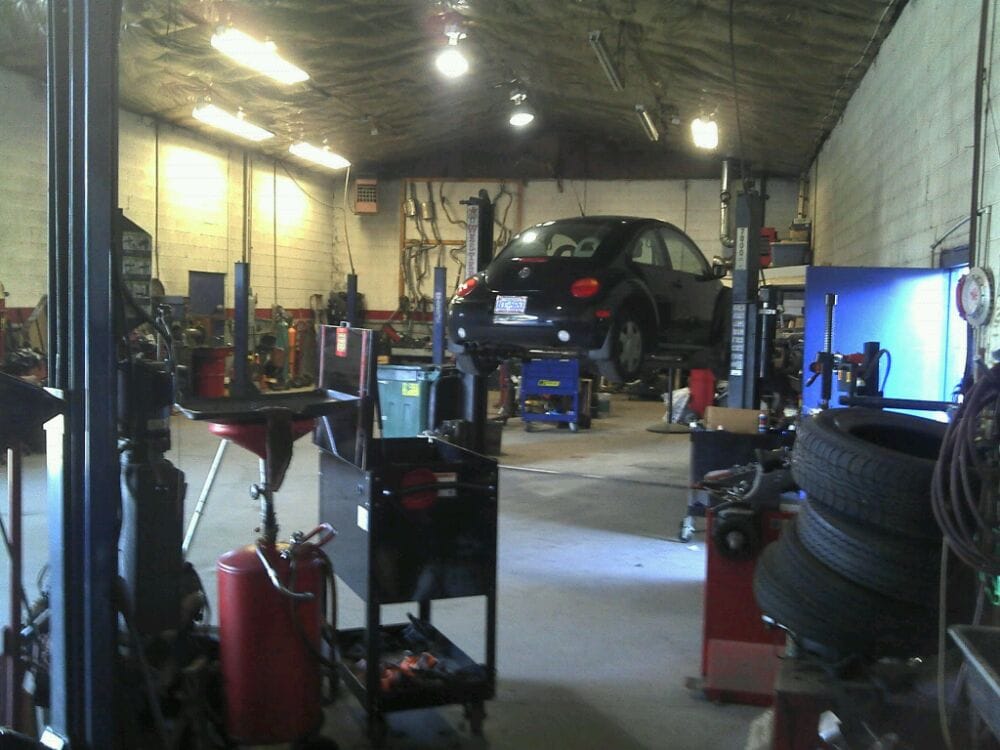 P J's Auto Service