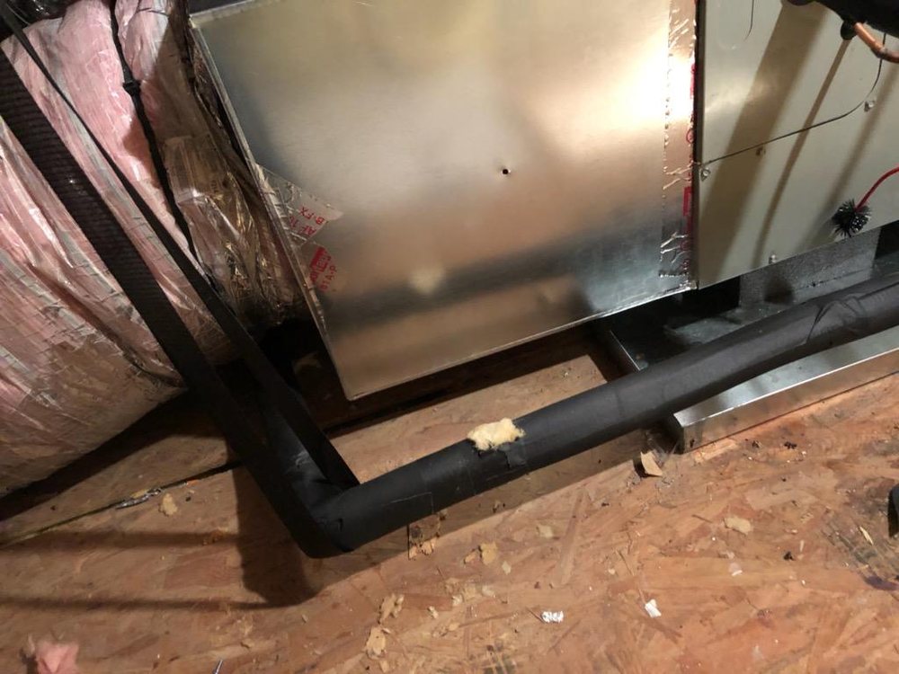 North Beach Services Heating and Cooling