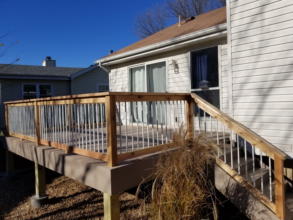 image of business Easter Fence