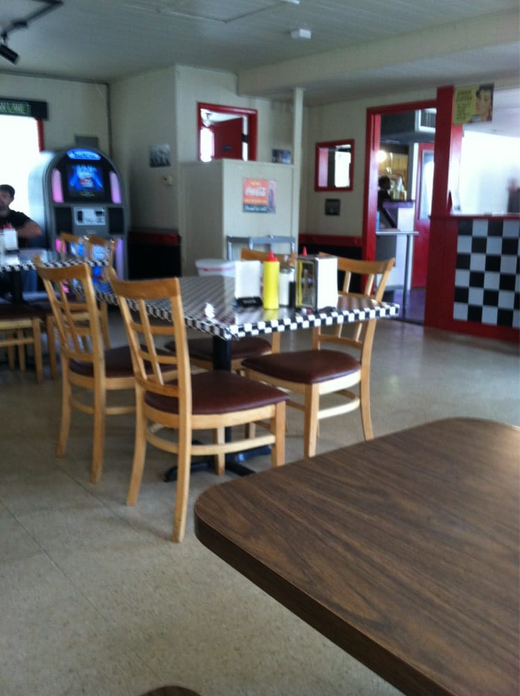 Backroads Diner CLOSED Diners 1143 E US Hwy 90, Flatonia, TX