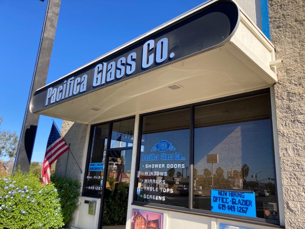 Pacifica Glass