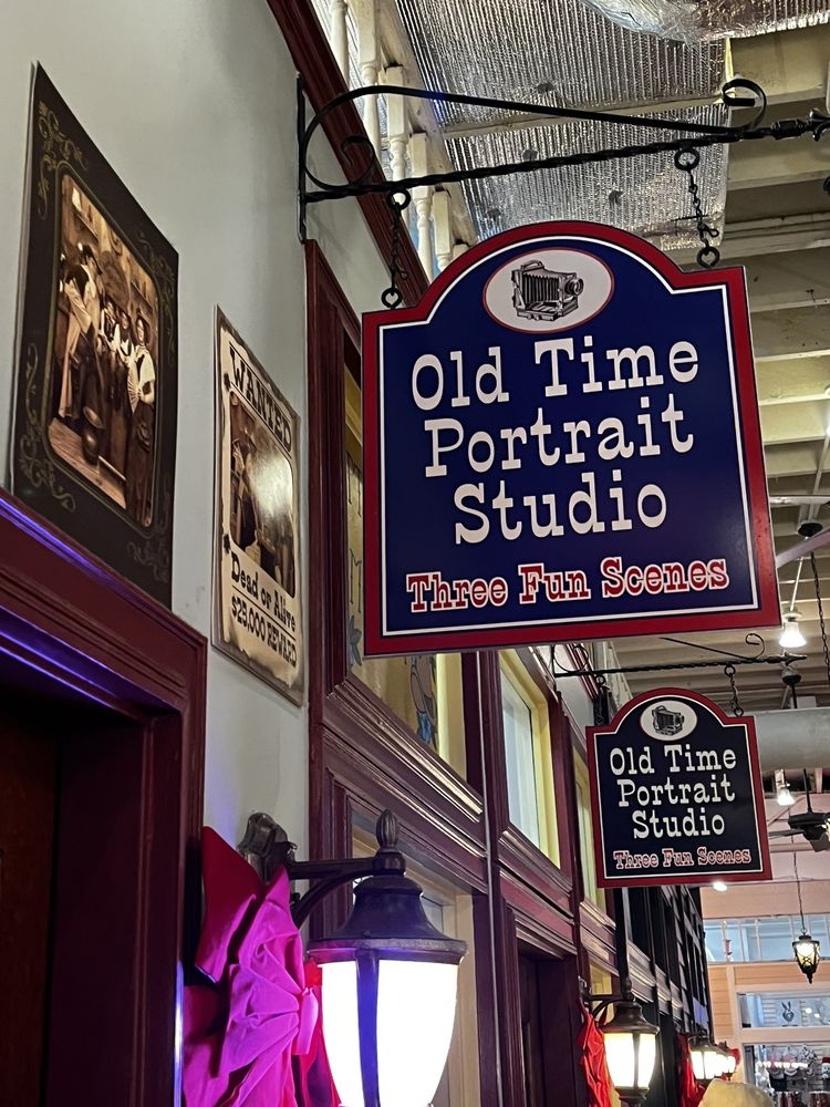 Heritage Old Time Portrait Studio