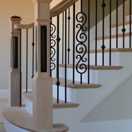carolina custom stair works get quote contractors 108 metal works greenville sc