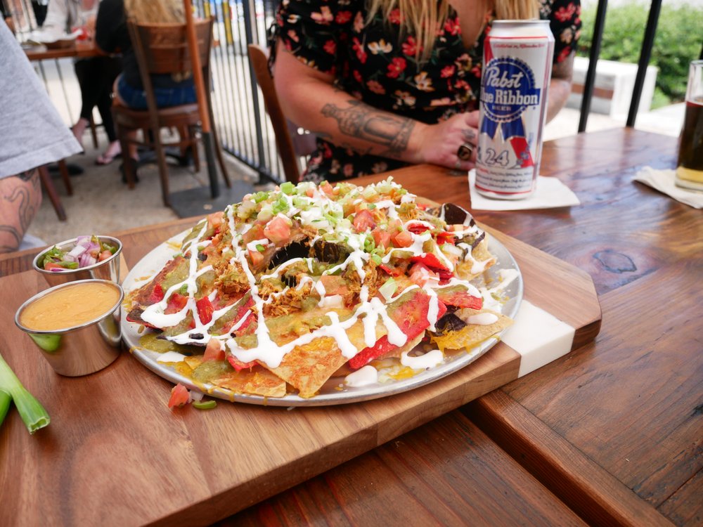Back Alley Bar & Grill