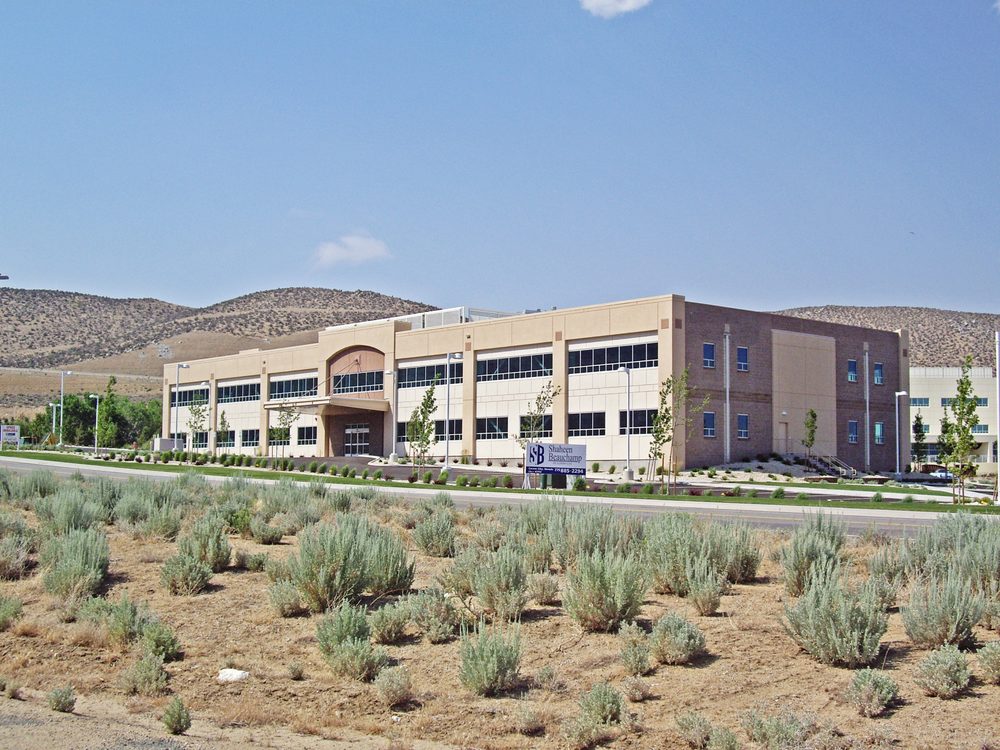 Carson Tahoe Medical Office Building Internal Medicine 1470 Medical