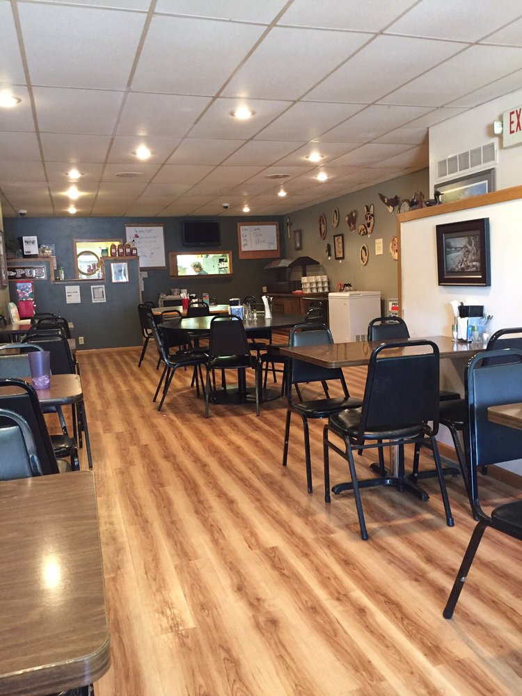 Riverview Cafe Bars 202 S Cherry St, Shell Rock, IA Restaurant