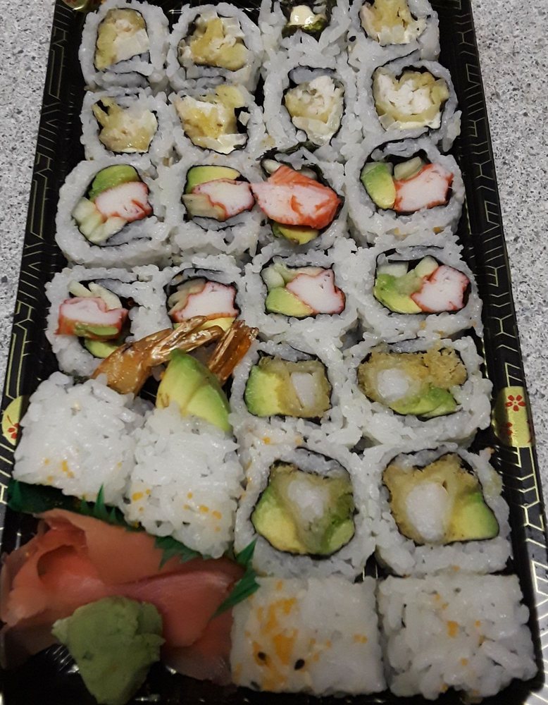 New Bamboo Express New Bamboo Express