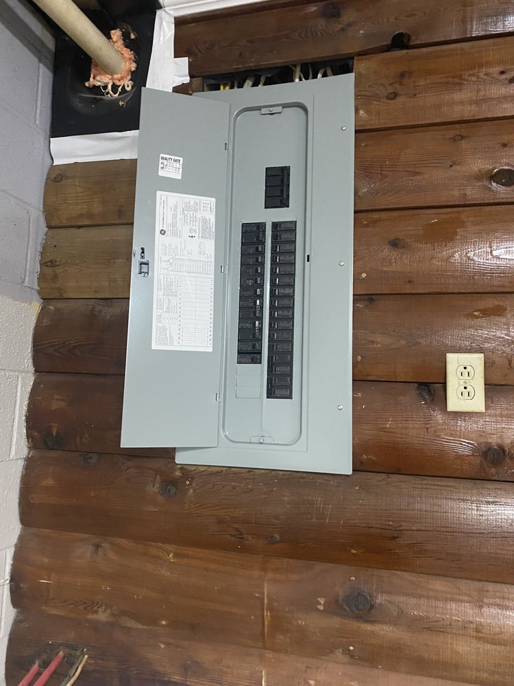 Lightbourne’s Electric