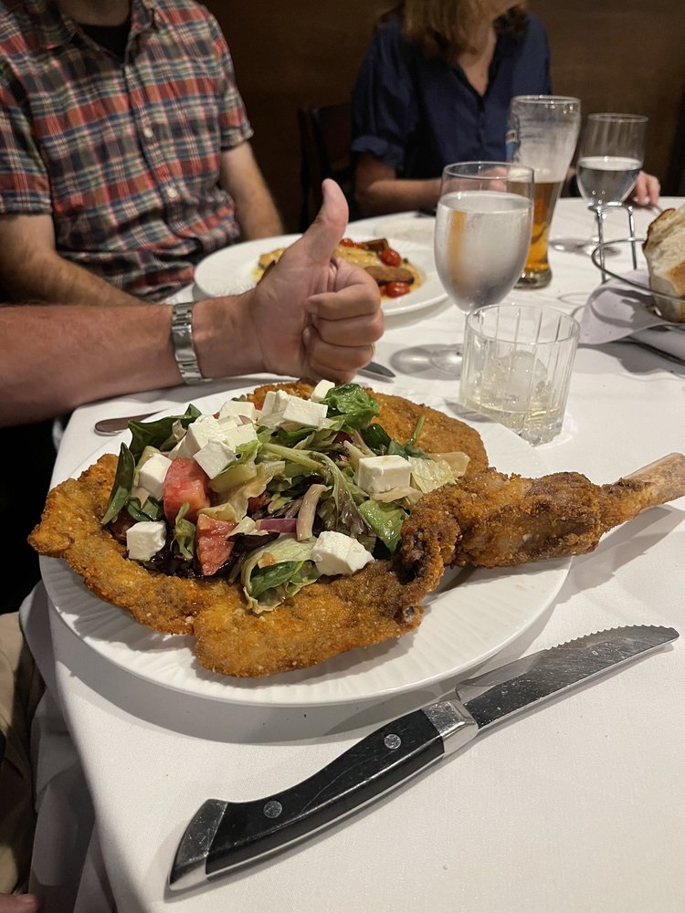 Flames Steakhouse Flames Steakhouse