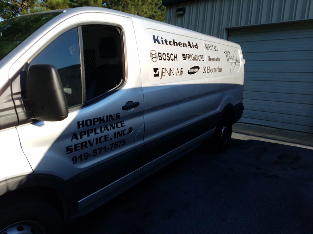 Hopkins Appliance Service 18 Reviews Appliances