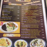 Chapin Guatemalan Mexican Restaurant 13 Photos 26 Reviews Menu1 Photo Of Chapin Guatemalan Mexican Restaurant Princeton Nj United States Menu3