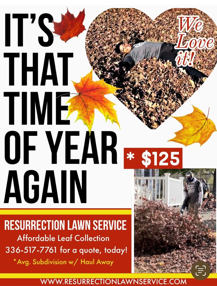 Resurrection Lawn Service