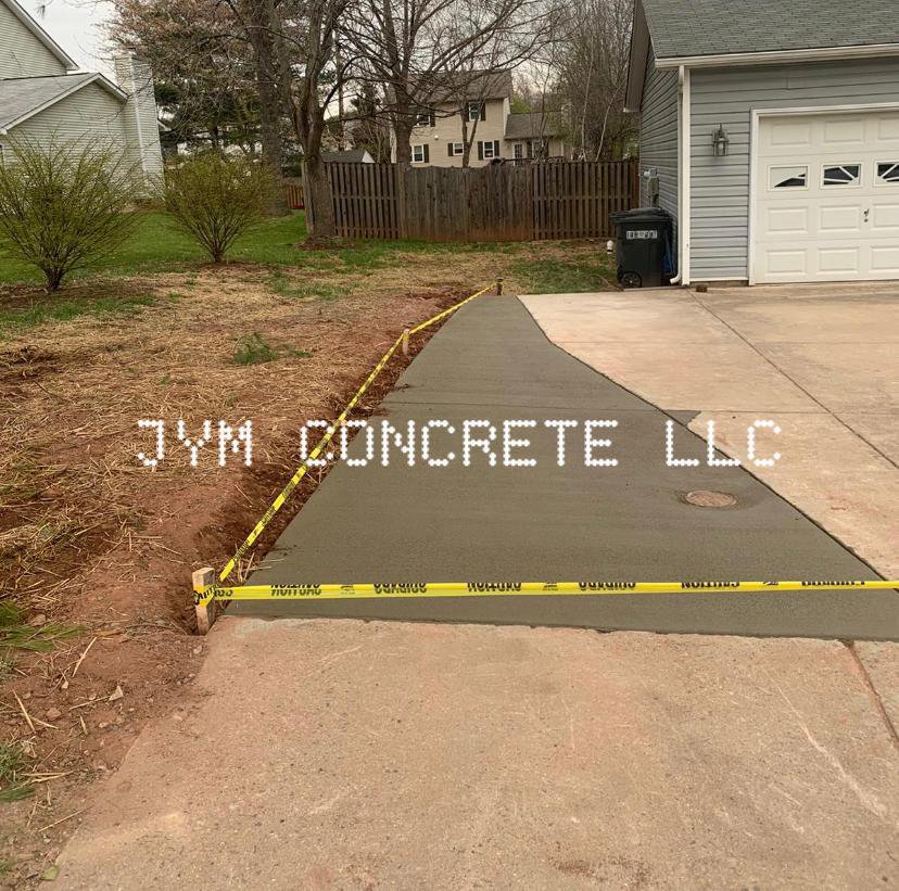 JYM CONCRETE