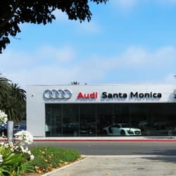 Santa Monica Audi 110 Photos 515 Reviews Car Dealers 1020 Photo Of Santa Monica Audi Ca United States