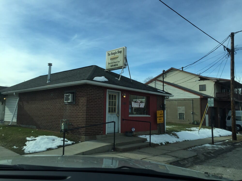 Hoagie Shop 19 Reviews Sandwiches 206 18th St, North Apollo, PA
