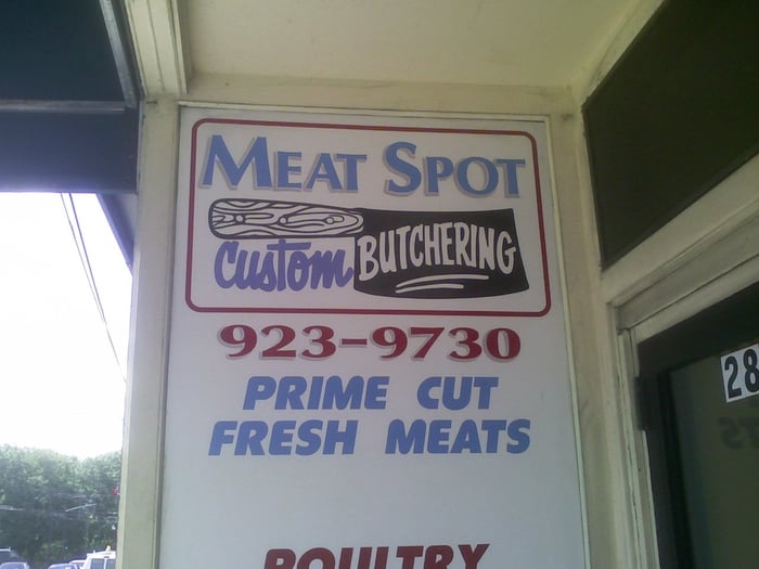 Photos for Meat Spot Yelp