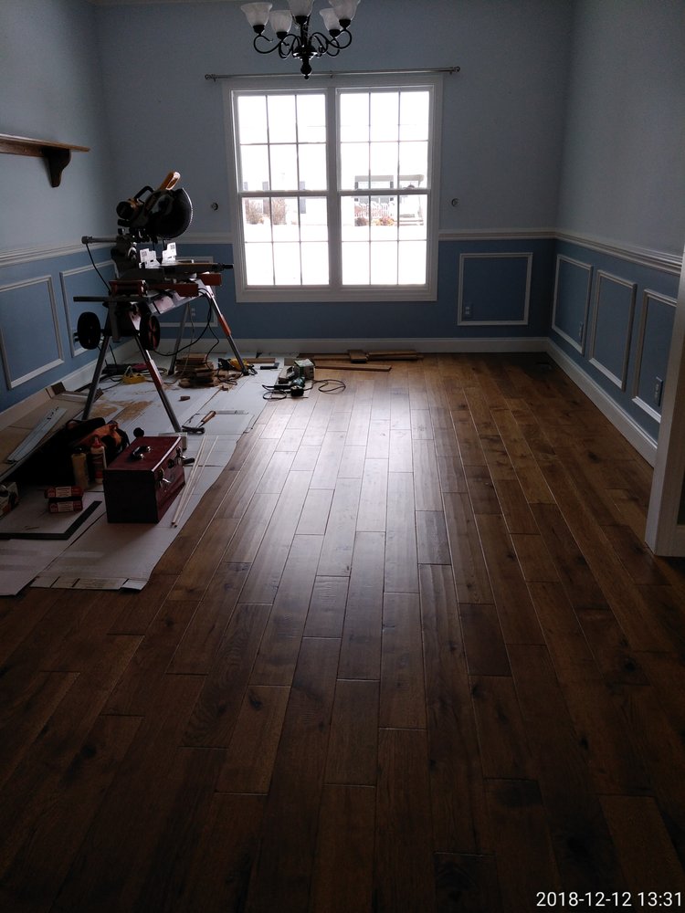 image of business Francis Wood Flooring