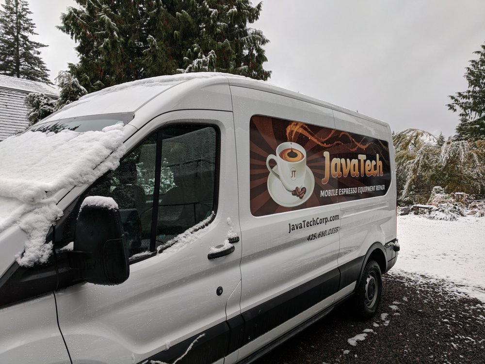 JavaTech Espresso Repair