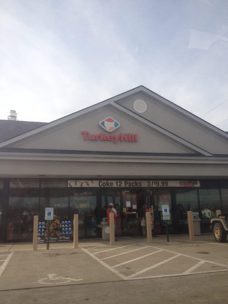 Turkey Hill Gas Stations 3000 Centerpoint Dr, Grove City, OH Yelp