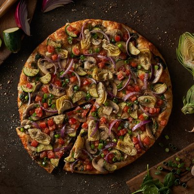 Round Table Pizza Order Food Online 73 Photos 107