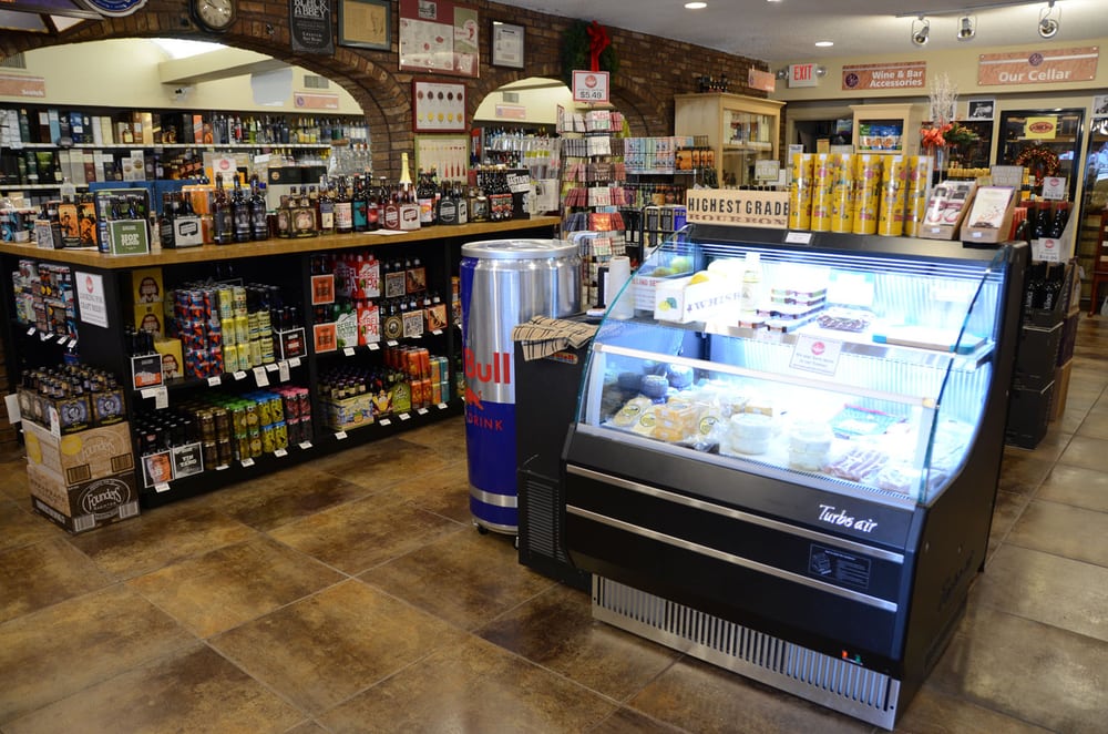 Pick Up Cheeses Ers From Porter Road Butcher The Best Photo Of West Meade Wine Liquor Mart Nashville Tn United States