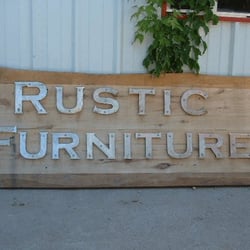 Photo Of Rustic Style Furniture Photo Of Rustic Style Furniture