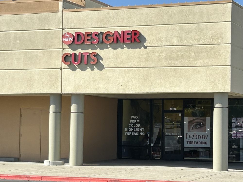 New Designer Cuts