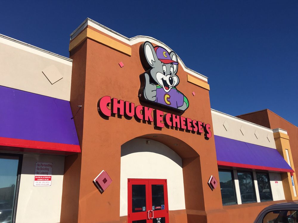 Chuck E. Cheese’s 55 Photos & 94 Reviews Pizza 3146 Sports Arena