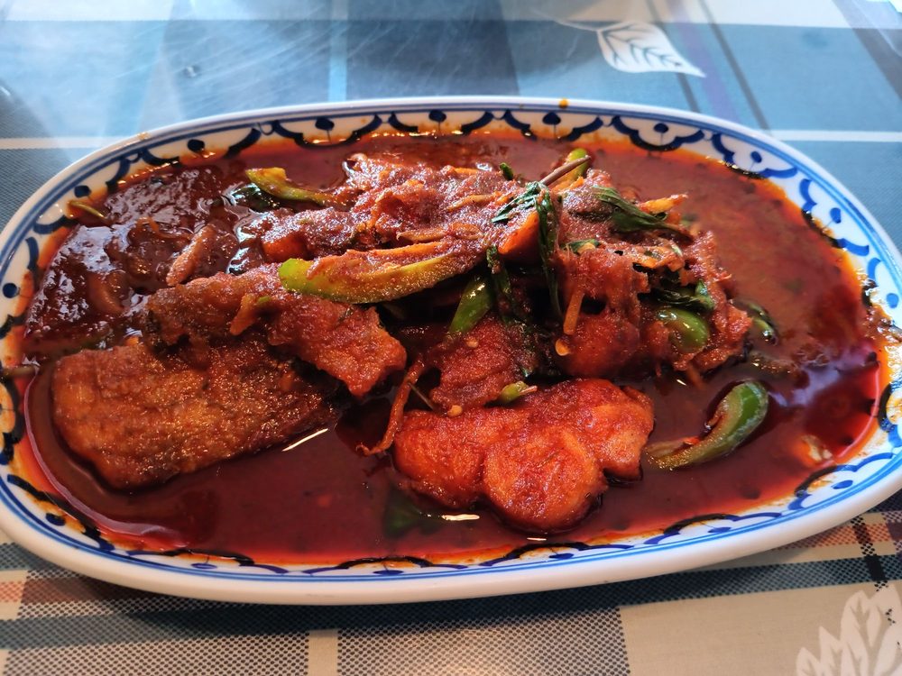 Thai Paradise Restaurant