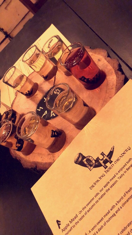 Drinking Horn Meadery Wineries 506 N Grant St, Flagstaff, AZ