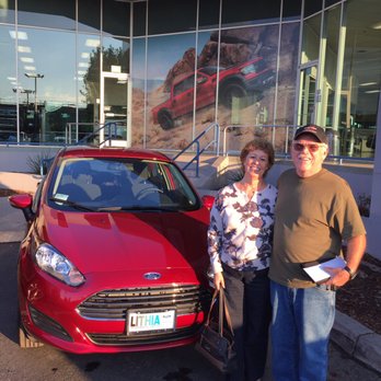 Lithia Ford Lincoln of Fresno 190 s & 116 Reviews