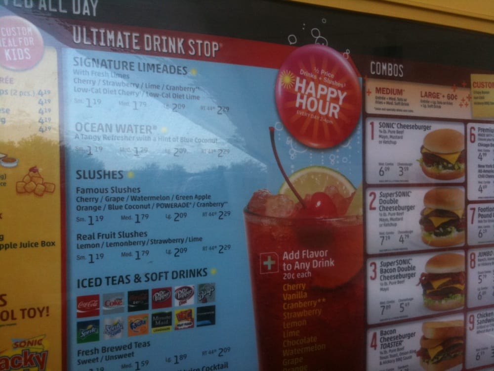 Sonic Drive-In