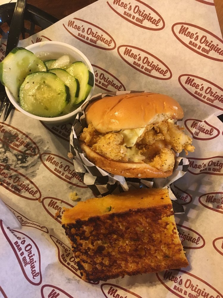 Moe’s Original Bar B Que 19 Photos Caterers 164 E Main St, Forest