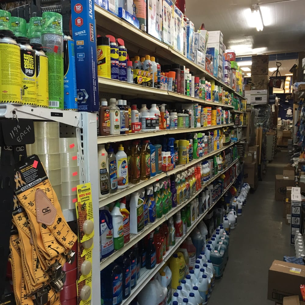 CitiGeneral Hardware 11 Photos Building Supplies 321 Franklin
