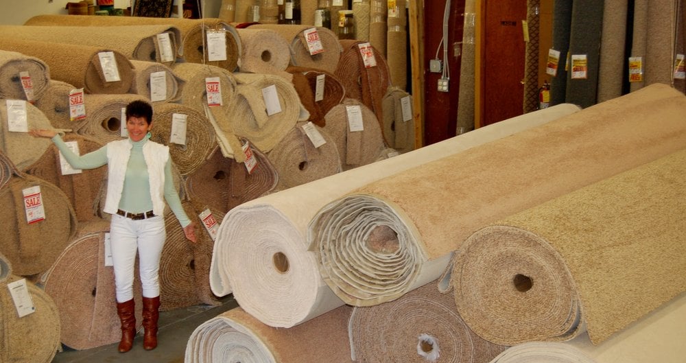 Big Bob’s Flooring Outlet Carpeting 4560 Central Ave NE