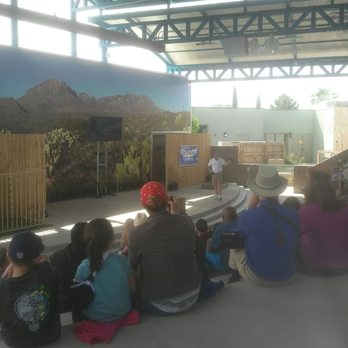 El Paso Zoo - 160 Photos & 63 Reviews - Aquariums - 4001 E Paisano Dr