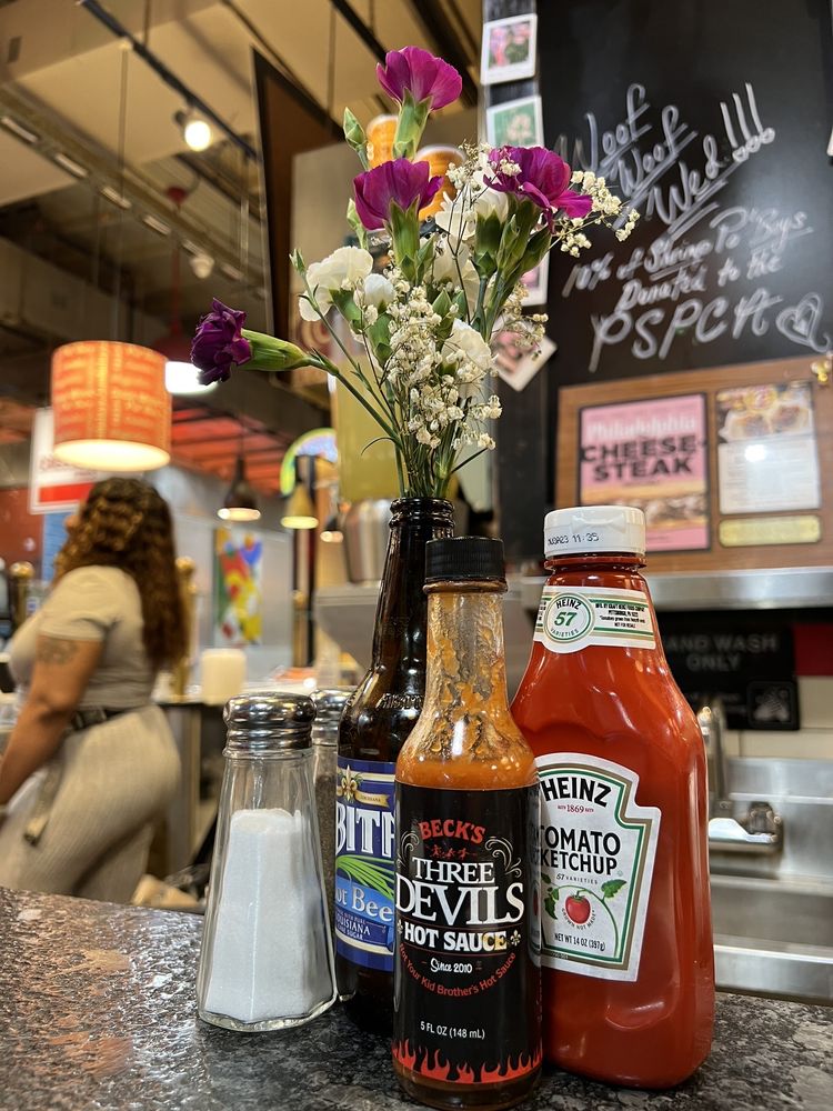 Beck's Cajun Cafe
