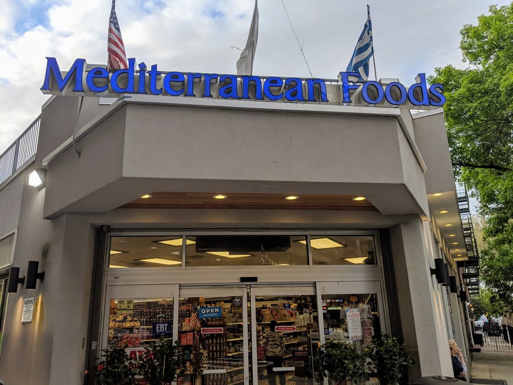 Mediterranean Foods