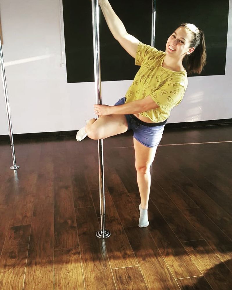 Power BAR Women's Fitness & Pole Dance Parties